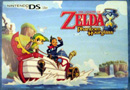 Pack Nintendo DS Lite Zelda Phantom Hourglass