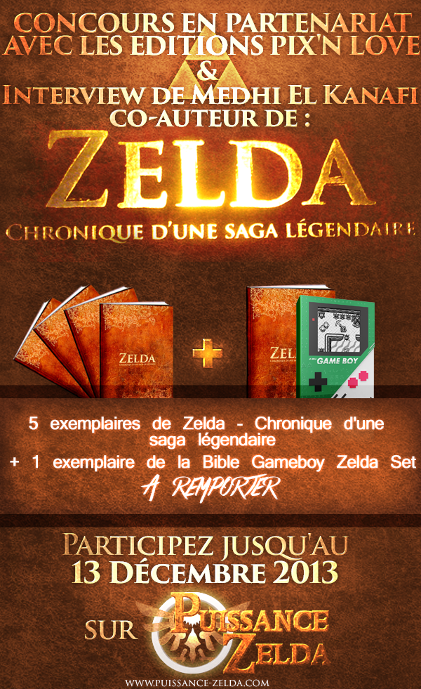 Concours Puissance Zelda