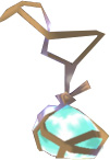 Amulette Pirate