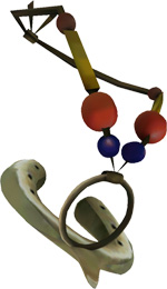 Collier d'Iria