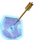 Fl�che de Glace