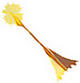 Fl�che de Lumi�re dans 