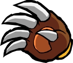 Griffes de Taupe