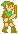 Test de Zelda II : The Adventure of Link. Jeu2