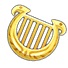Lyre de la D�esse
