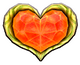 R�ceptacle de Coeur dans 