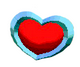 R�ceptacle de Coeur dans 