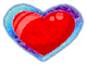 R�ceptacle de Coeur dans 