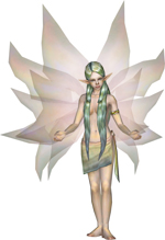 Reine des F�es