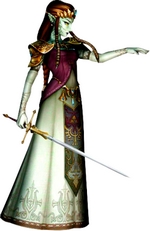 Zelda Poss�d�e