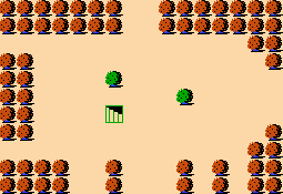 Moblin Legend of Zelda NES
