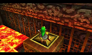Screenshot de Majora's Mask sur Nintendo 3DS