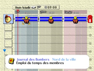 Screenshot du jeu - Majora's Mask N64 - Le Marais du Sud - Avant de partir