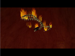 Screenshot de Ocarina of Time