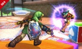 Capture de Super Smash Bros. sur 3DS