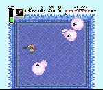 Screenshot d'ALTTP