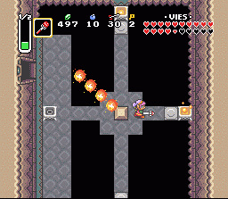 Screenshot d'ALTTP