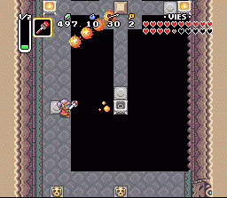 Screenshot d'ALTTP