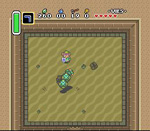 Screenshot d'ALTTP