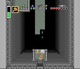 Screenshot d'ALTTP