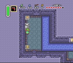 Screenshot d'ALTTP