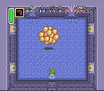 Screenshot d'ALTTP