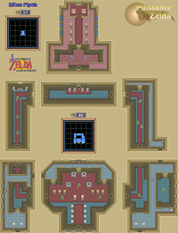 Plan de la zone