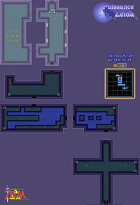 Plan de la zone