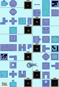 Plan de la zone