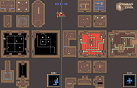 Plan de la zone