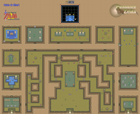 Plan de la zone