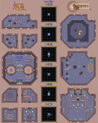 Plan de la zone