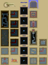 Plan de la zone