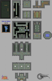 Plan de la zone