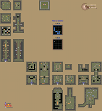 Plan de la zone