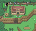 Screenshot de A Link to the Past