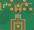 Screenshot de A Link to the Past