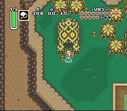 ALTTP : Quarts de coeur