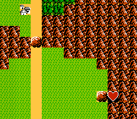 Conteneurs de Coeur Adventure of Link