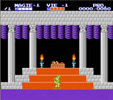 Screenshot de The Adventure of Link