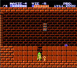 Screenshot de The Adventure of Link