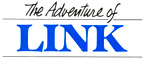 Logo de The Adventure of Link