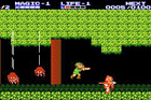 Screenshot de The Adventure of Link