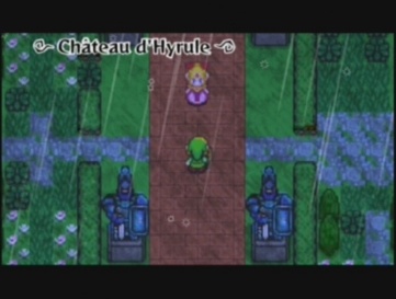 Screenshot de Four Swords Adventures