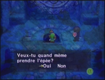 Screenshot de Four Swords Adventures