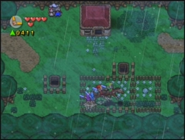 Screenshot de Four Swords Adventures