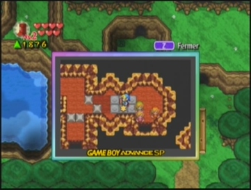 Screenshot de Four Swords Adventures