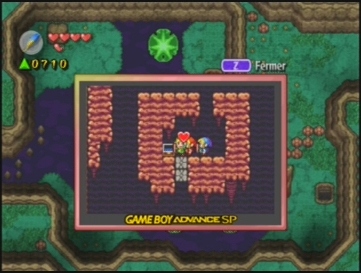 Screenshot de Four Swords Adventures