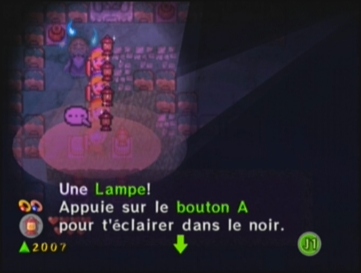 Screenshot de Four Swords Adventures