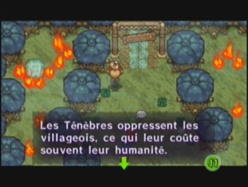 Screenshot de Four Swords Adventures